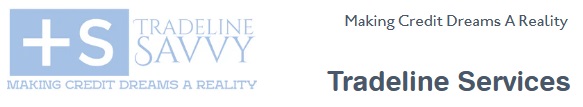 Promotional banner for TRADELINE SAVVY
